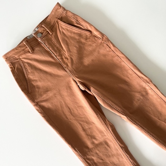 Everlane Patch Pocket Pants - Picture 6 of 11